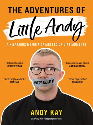 cover image of The Adventures of Little Andy